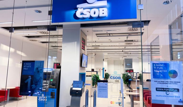 ČSOB spustí očakávanú novinku