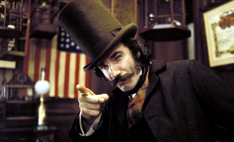 Daniel Day Lewis