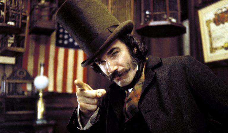 Daniel Day Lewis