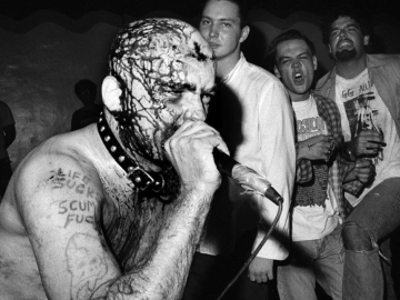 GG Allin