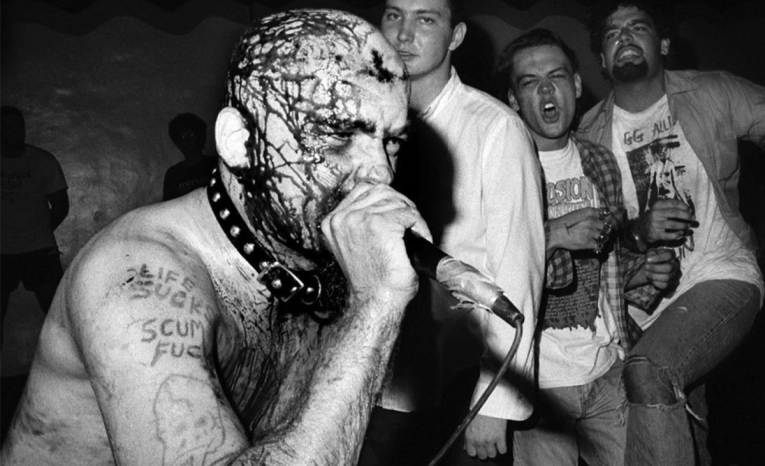 GG Allin