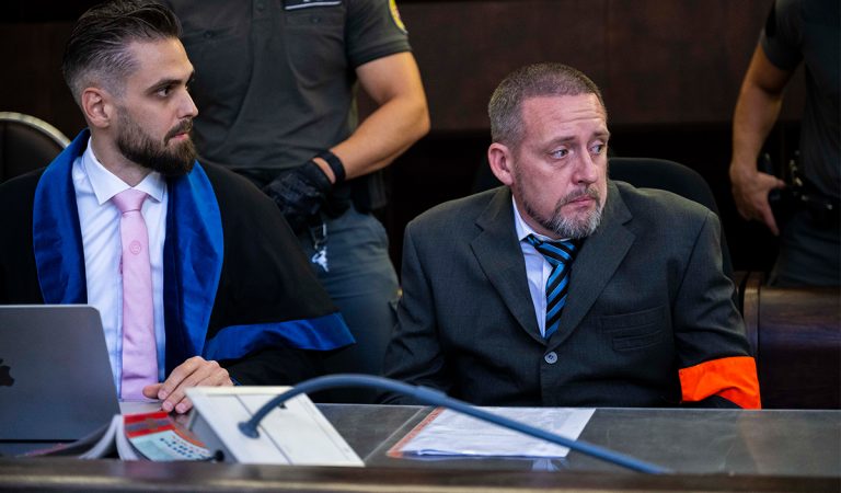 Kuchár Jožko pôjde za mreže. Rozhodol o tom mestský súd Bratislava I, ktorý ho potrestal sa veľmi brutálnu vraždu partnerky.