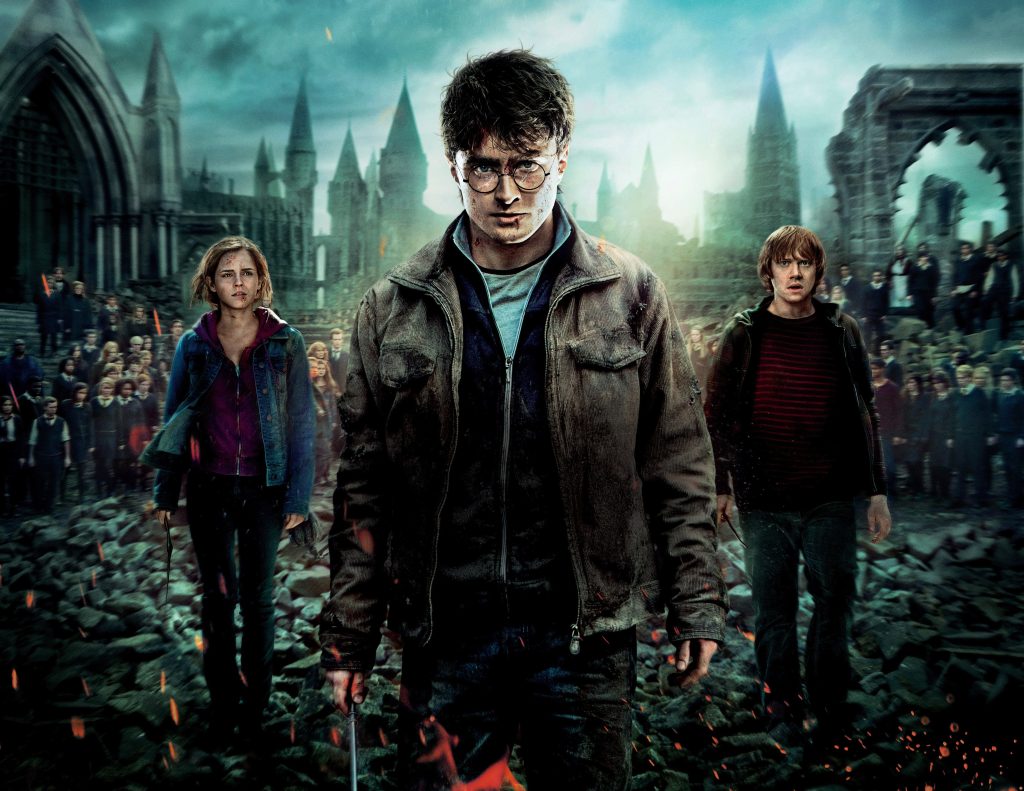 seriály, stream platformy, Harry Potter seriál, HBO Max, Warner Bros., Sky