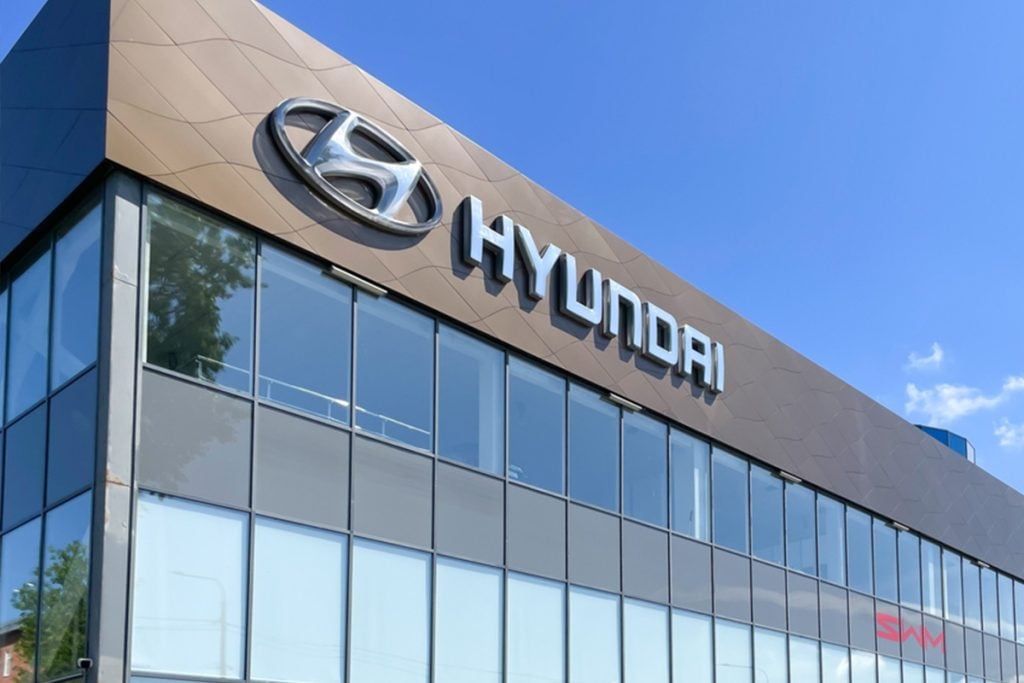 Hyundai sa bude rozširovať