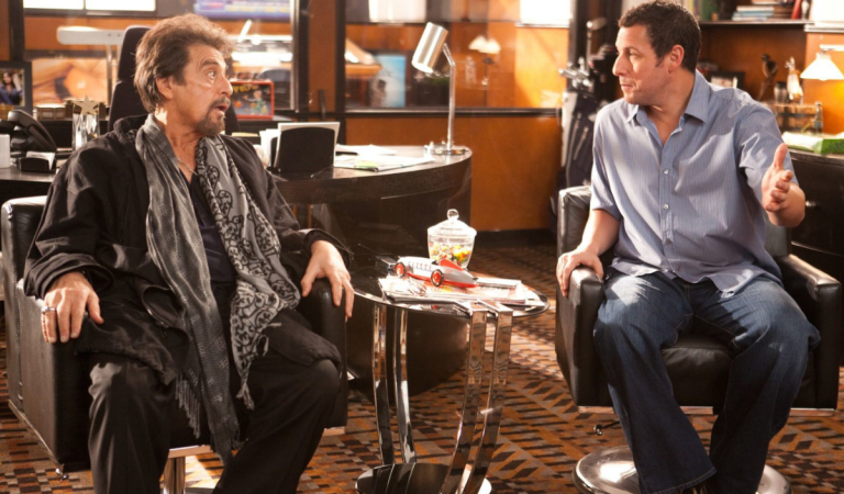 Al Pacino prezradil, prečo si zahral v jednom z najhorších filmov všetkých čias. Otrasná komédia ho zachránila pred bankrotom