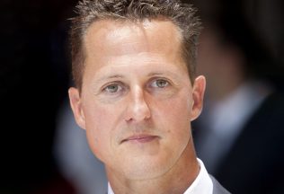 Michael Schumacher nebol na svadbe dcéry