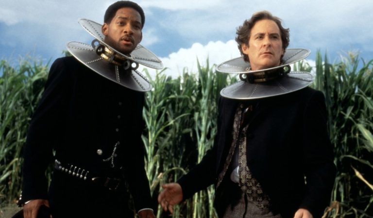 Wild Wild West, Will Smith, prepadák
