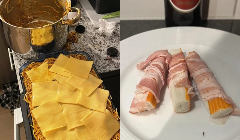 20 desivých kulinárskych kreácií, za ktoré niekto dostane varechou poza uši