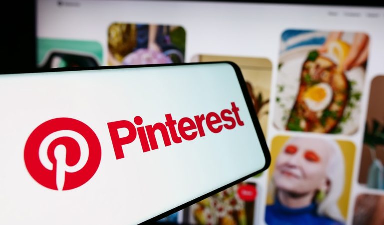 Pinterest špehuje používateľov