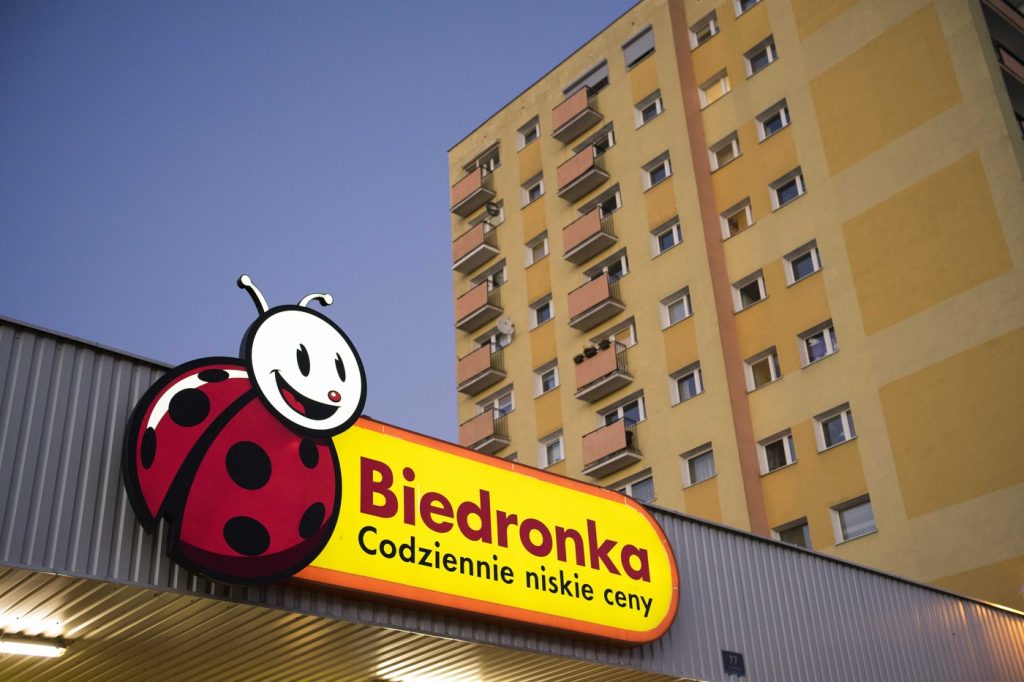 Biedronka