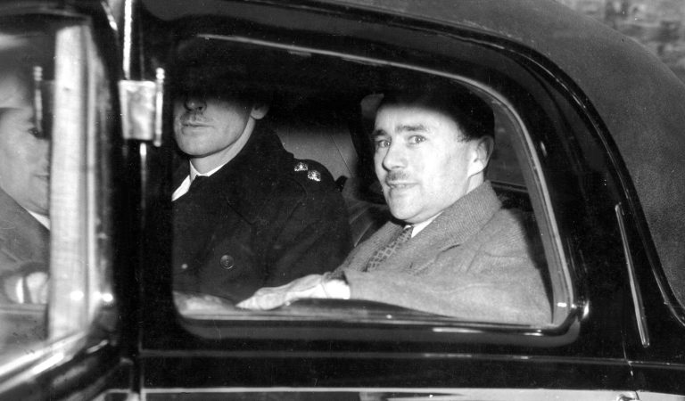 John George Haigh bohatí sérioví vrahovia