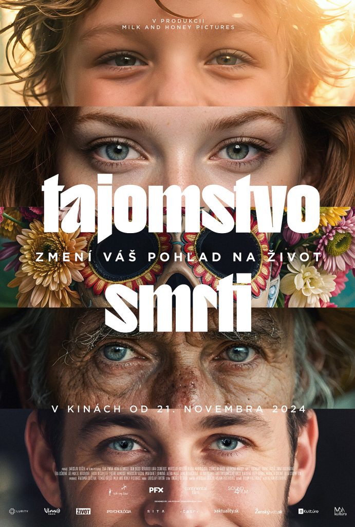 filmy, Tajomstvo smrti, dokumenty, kino program, slovenské kino, kino premiéra, filmová novinka