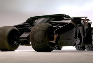 Chceš vlastniť Batmobil? Warner Bros. predáva 10 kusov