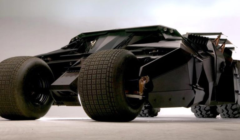 Chceš vlastniť Batmobil? Warner Bros. predáva 10 kusov