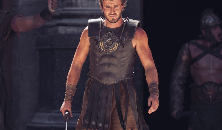 Historický epos Gladiátor II bude plný akcie, intríg aj emócií