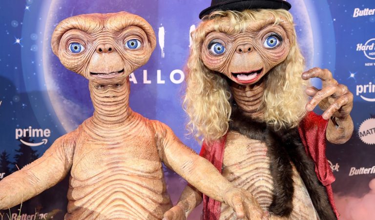 Heidi Klum Halloween