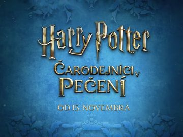 Harry Potter: Čarodejníci v pečení