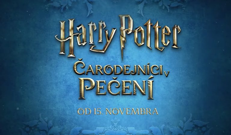 Harry Potter: Čarodejníci v pečení