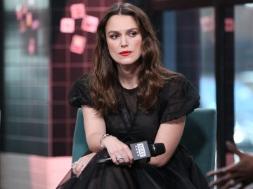 Keira Knightley spomínala na svoju rolu z Pirátov z Karibiku. Film jej pomohol, ale zároveň privodil traumu