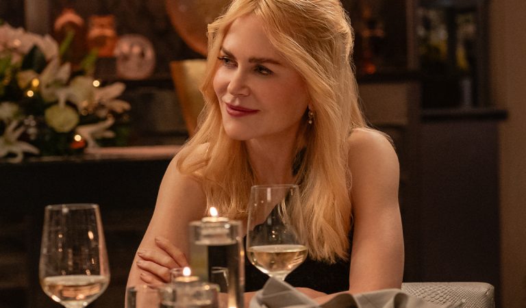Nicole Kidman za posledný rok hrala v piatich filmoch a seriáloch