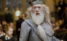 Našiel seriálový Harry Potter svojho Dumbledora