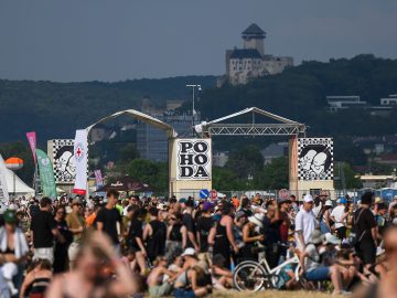 Festival Pohoda začal s oznamovaním mien interpretov pre budúci ročník. Hneď na začiatok vytiahol skutočnú lahôdku.