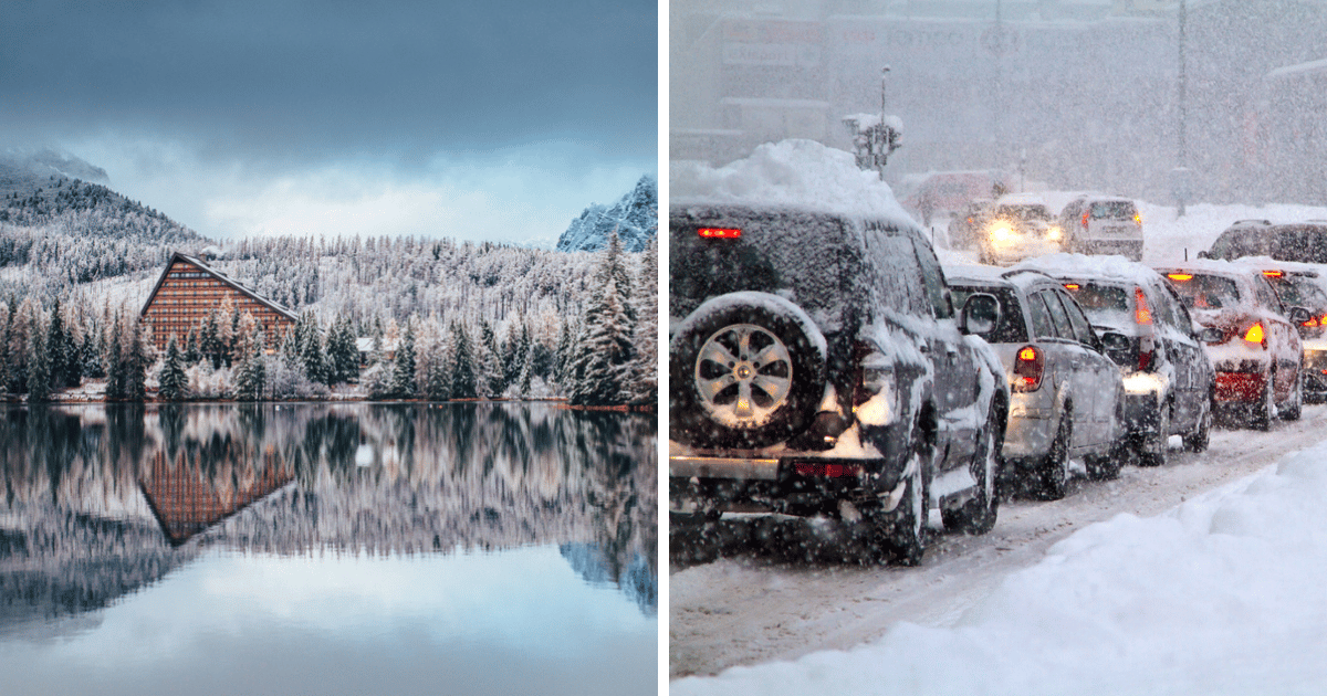 Meteorológovia prezradili, kedy môžu Slováci očakávať prvý sneh ...