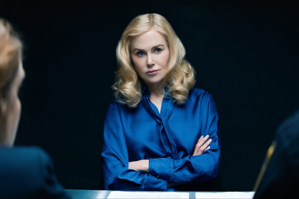 Nicole Kidman za posledný rok hrala v piatich filmoch a seriáloch