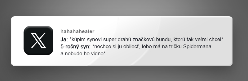 10 zábavných online príspevkov o bojoch, ktoré v zime zvádza každý rodič