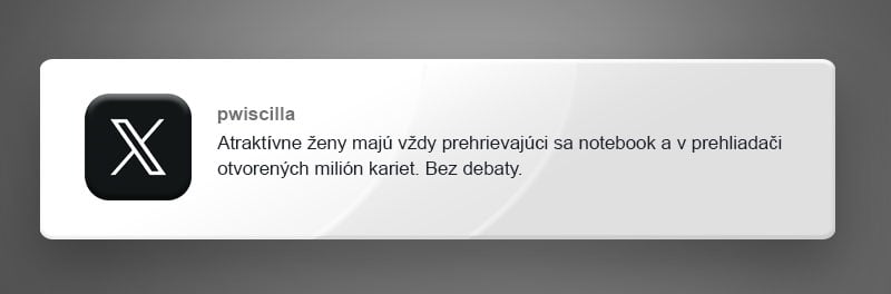 20 najvtipnejších vecí, ktoré v roku 2024 ženy napísali na internete