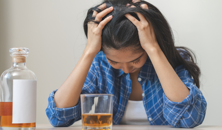 Ktoré druhy alkoholu môžu spôsobiť úzkosť na druhý deň? Sú to najmä tieto