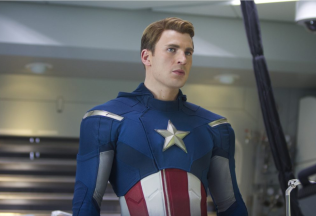 Chris Evans sa vracia do Marvelu. Stvárni opäť Captaina Americu?