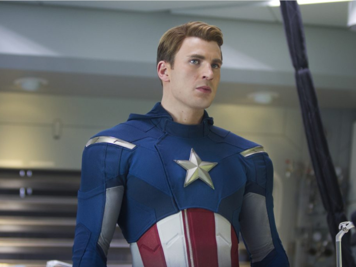 Chris Evans sa vracia do Marvelu. Stvárni opäť Captaina Americu?