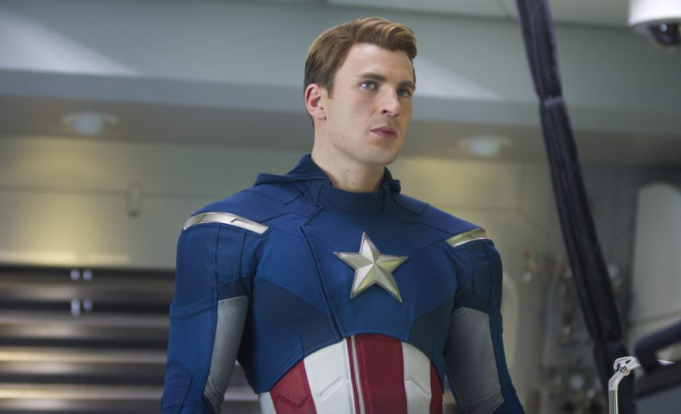 Chris Evans sa vracia do Marvelu. Stvárni opäť Captaina Americu?