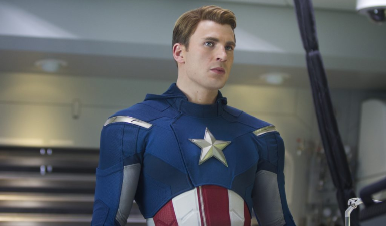 Chris Evans sa vracia do Marvelu. Stvárni opäť Captaina Americu?