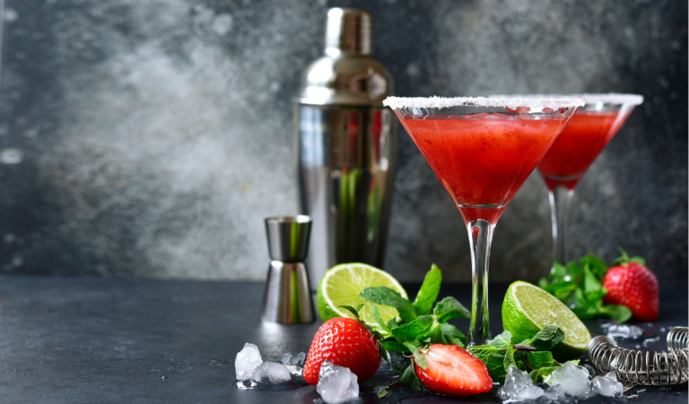 Nealkoholické silvestrovské drinky, ktorými vylepšíš svoju párty
