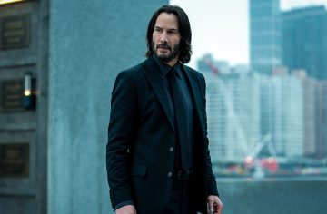 Keanu Reeves v detstve prežíval krušné časy. Zo strednej školy ho vyhodili kvôli zlému správaniu