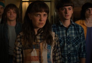 5. séria Stranger Things bude zrejme poriadne krvavá