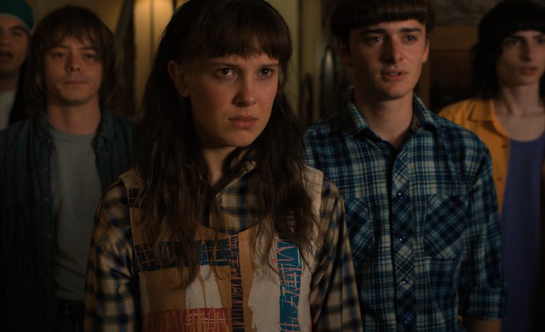 5. séria Stranger Things bude zrejme poriadne krvavá