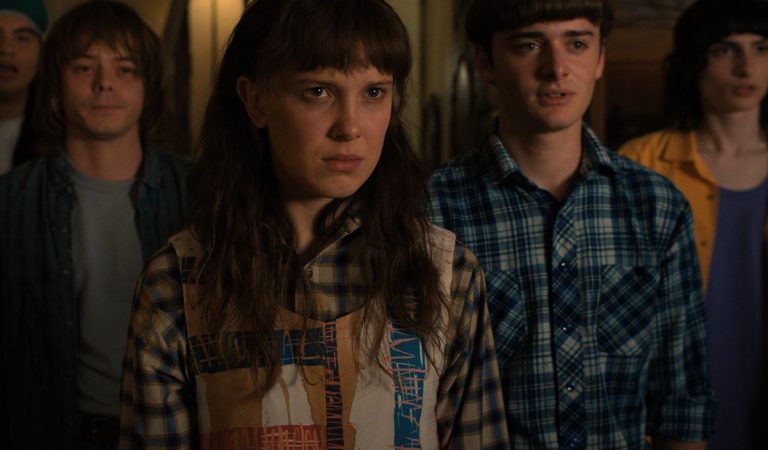 5. séria Stranger Things bude zrejme poriadne krvavá
