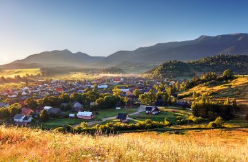 Havaj, Žabokreky či Trpín. Slovenské obce, ktorých názvy ťa prekvapia