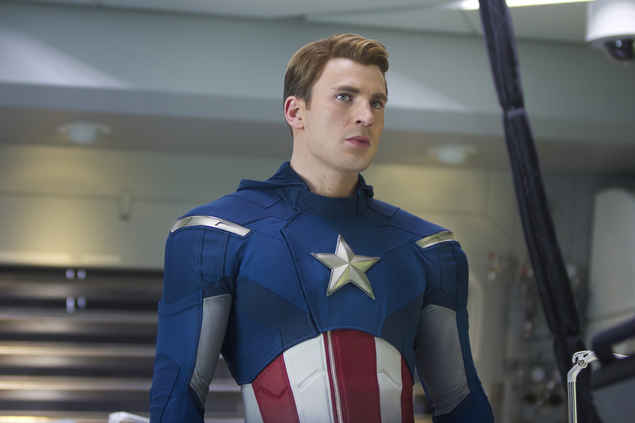 Chris Evans sa vracia do Marvelu. Stvárni opäť Captaina Americu ...