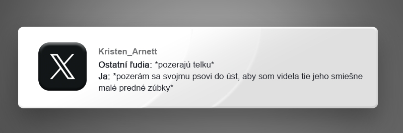 10 vtipných príspevkov o psoch a mačkách, ktoré ti spríjemnia nedeľu