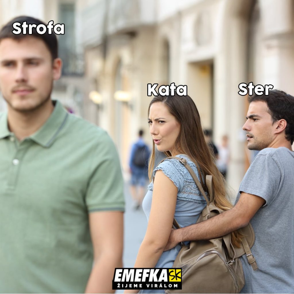 V utorok sa objavili správy o tom, že hackerský útok zo zahraničia vyradil slovenský kataster. Internet reaguje s memes.