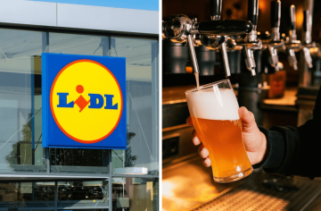 Lidl prichádza s prevratnou novinkou. Otvára bar priamo vo svojej predajni