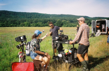 Marek je prvým asistentom kamery pri slovenských aj zahraničných filmoch: Často držíte v ruke objektív v hodnote bytu v centre Bratislavy (ROZHOVOR)