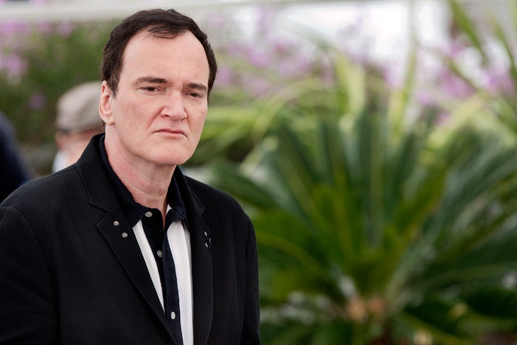 Quentin Tarantino, režisér, filmy, stream platformy