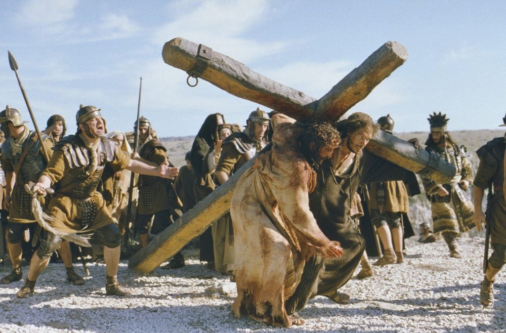 filmy, Mel Gibson, Umučenie Krista, The Passion of the Christ: Resurrection