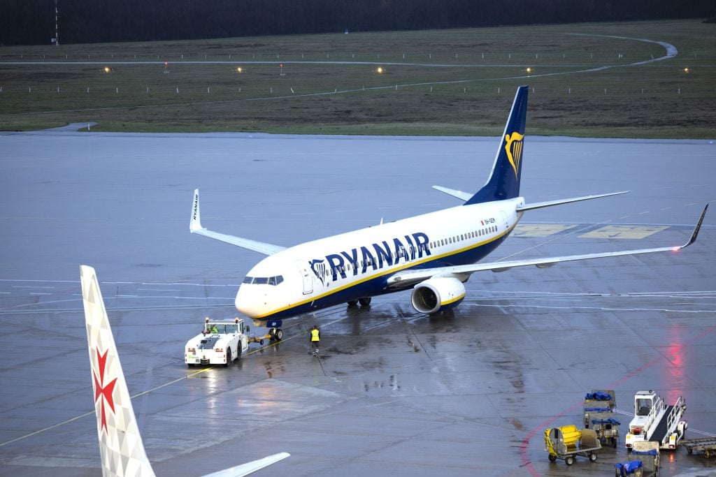 V priebehu roka 2025 budú z Bratislave lietať pravidelné spoje spoločnosti Ryanair do piatich nových destinácií. 