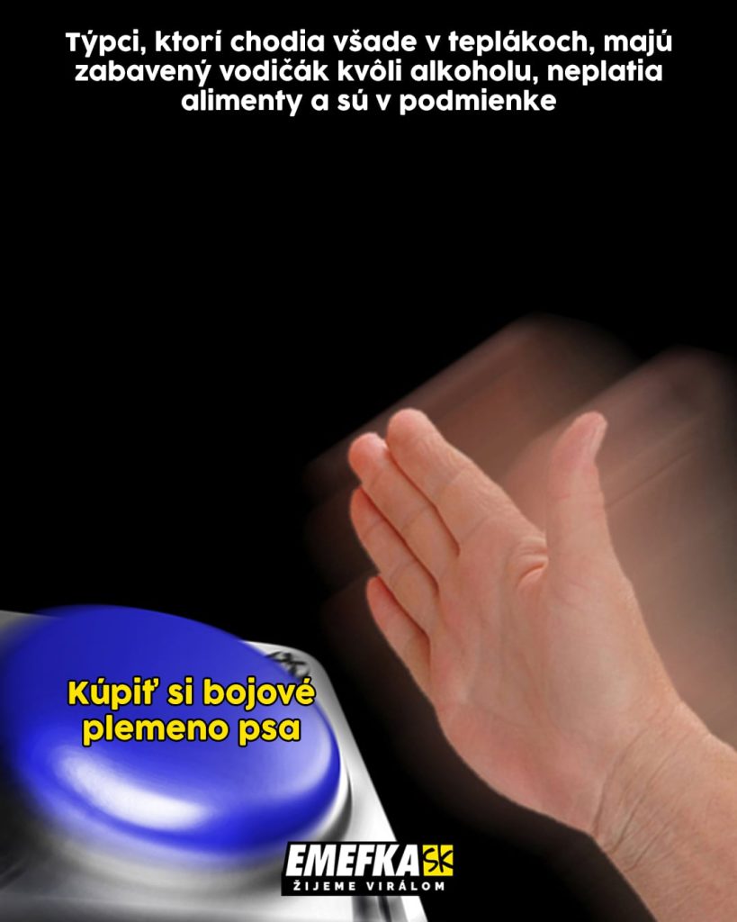 Prinášame ti ďalšiu epizódu seriálu 10 najlepších memes uplynulého týždňa. Minulotýždňové zhrnutie memes z produkcie EMEFKA je tu.